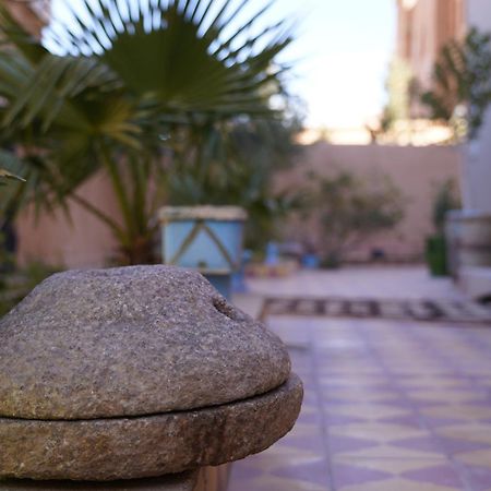 Chez Manar Hotel Ait-Ben-Haddou Eksteriør billede