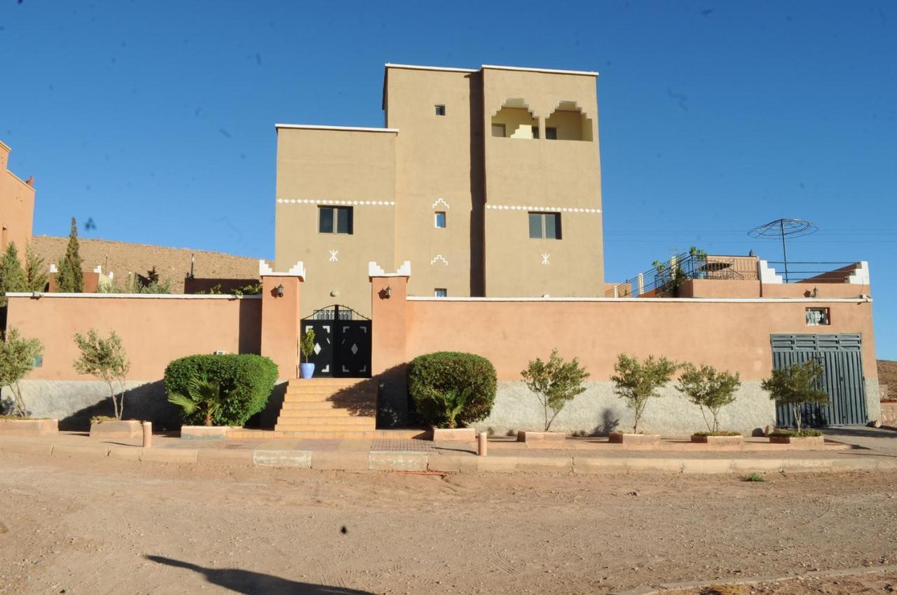 Chez Manar Hotel Ait-Ben-Haddou Eksteriør billede