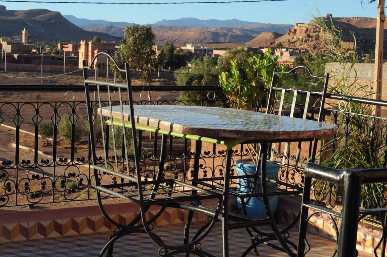 Chez Manar Hotel Ait-Ben-Haddou Eksteriør billede