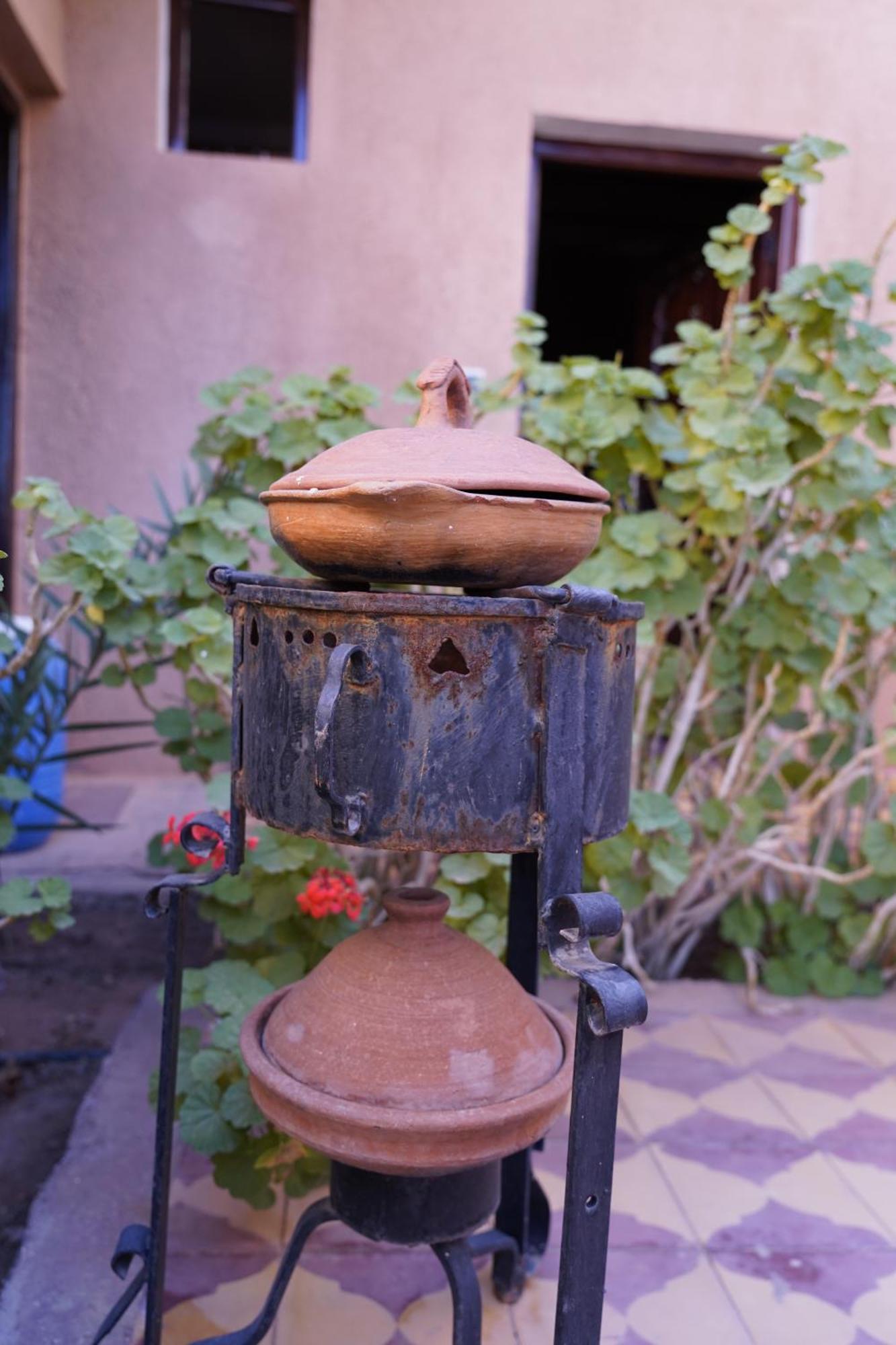 Chez Manar Hotel Ait-Ben-Haddou Eksteriør billede