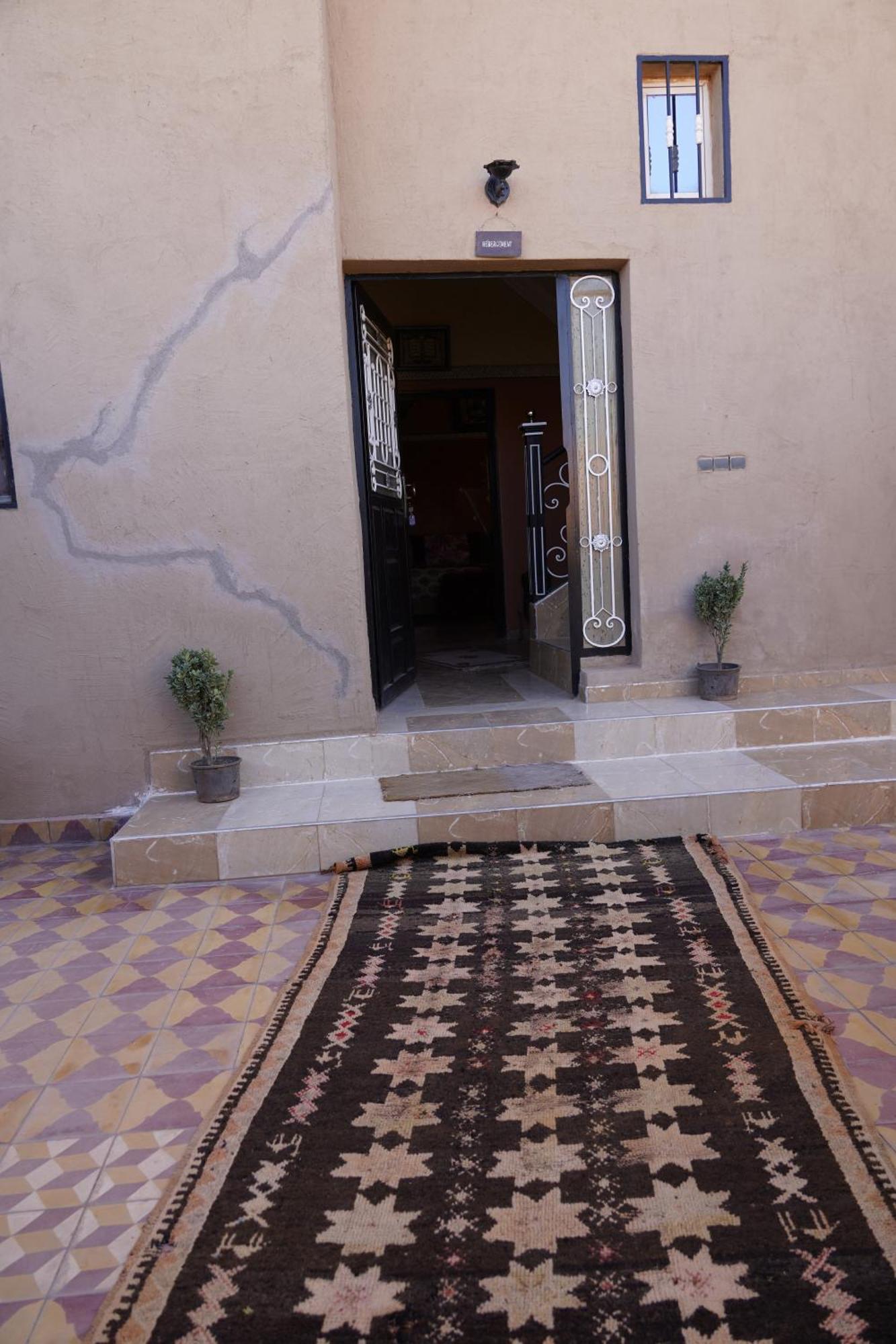 Chez Manar Hotel Ait-Ben-Haddou Eksteriør billede