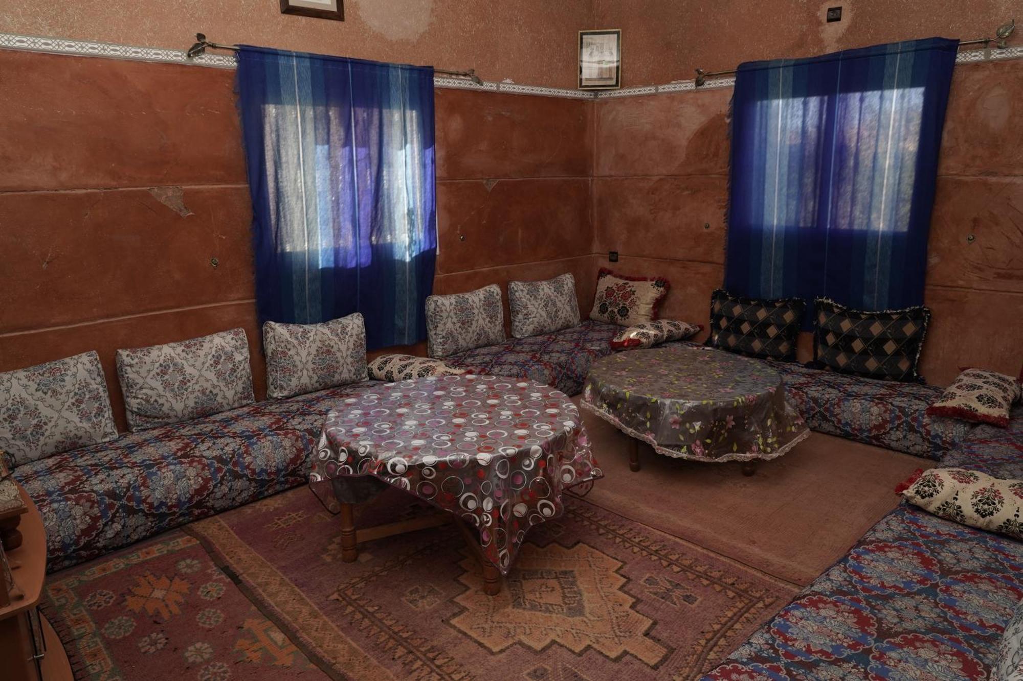 Chez Manar Hotel Ait-Ben-Haddou Eksteriør billede
