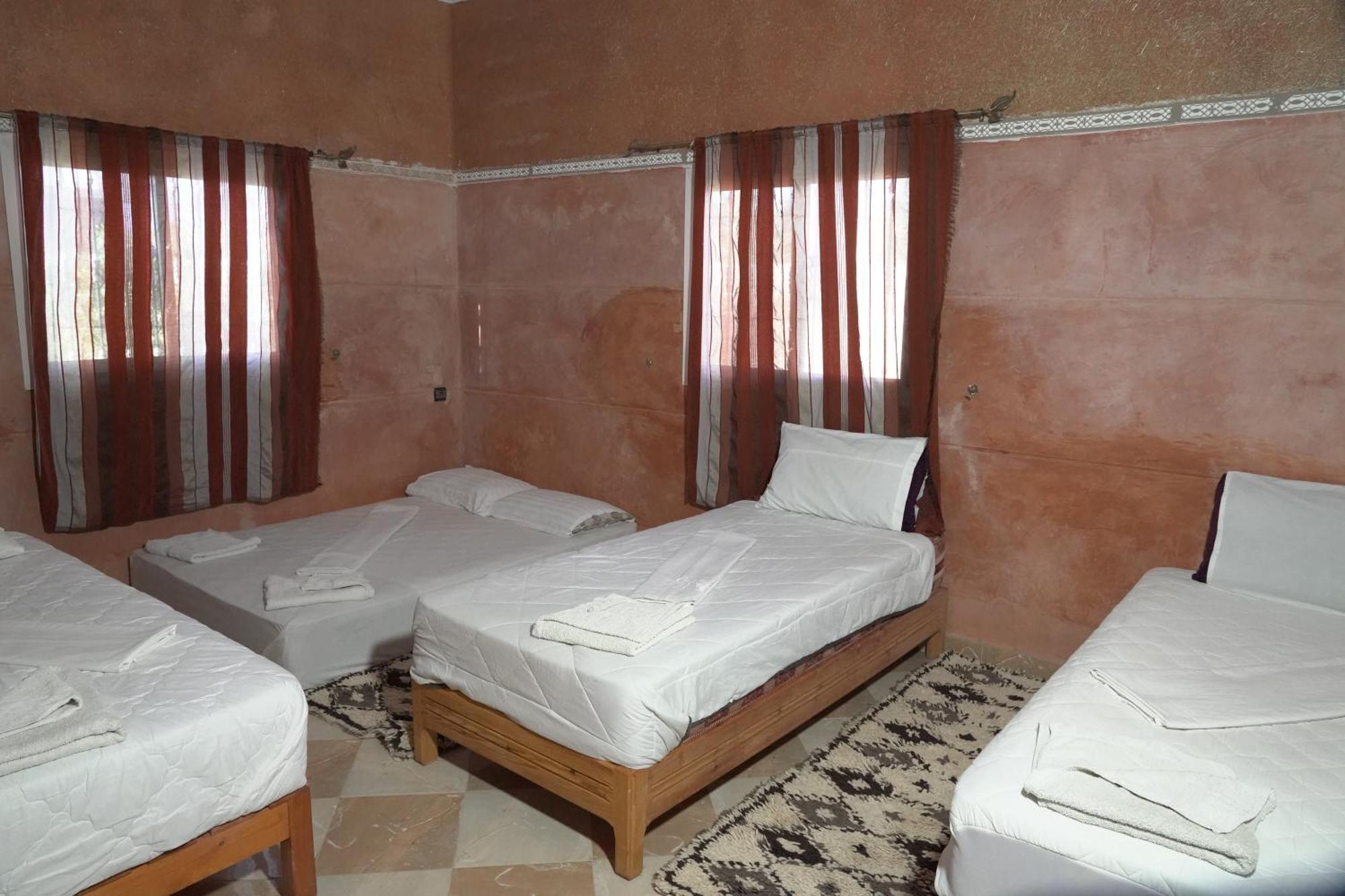Chez Manar Hotel Ait-Ben-Haddou Eksteriør billede