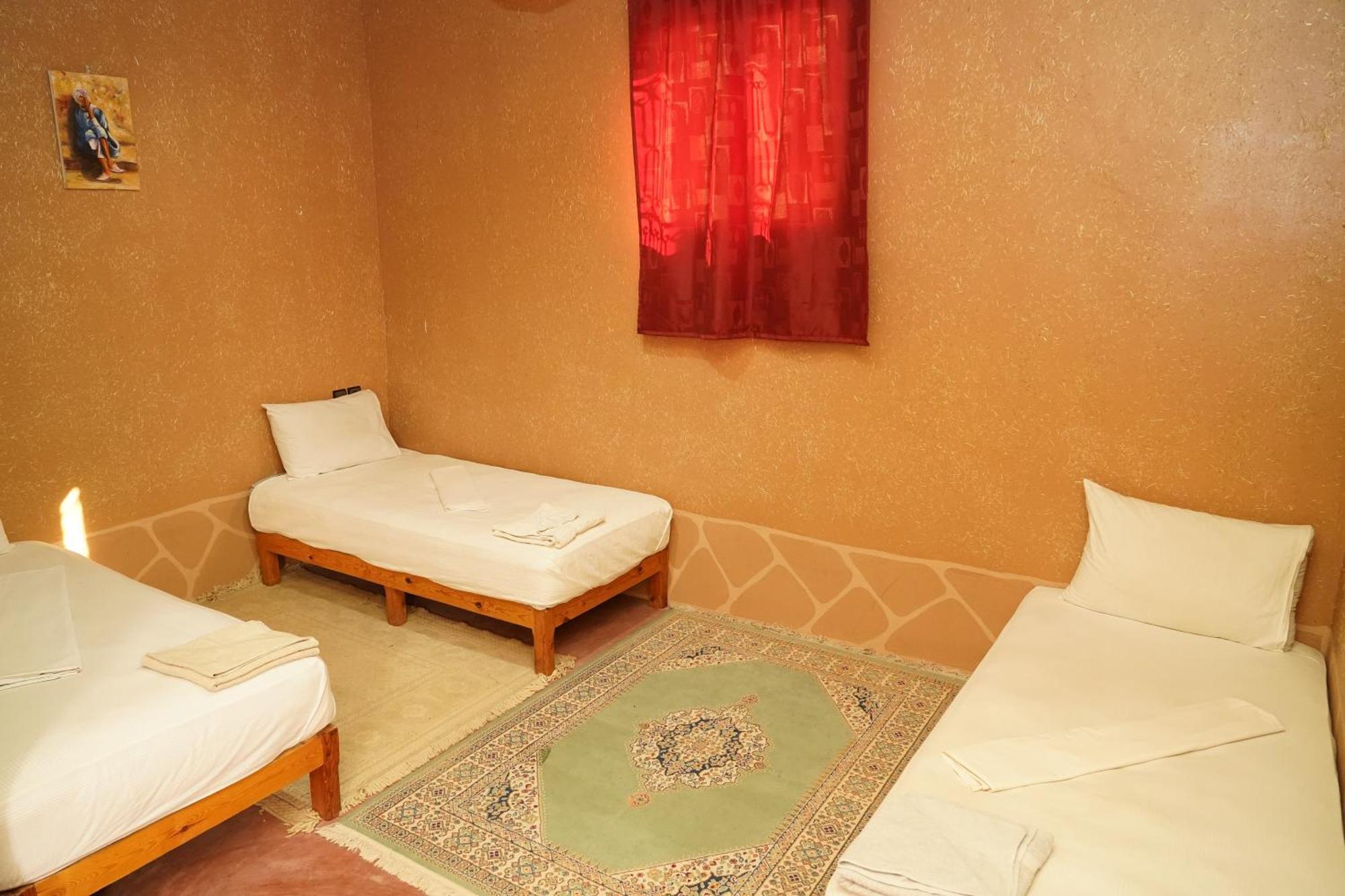 Chez Manar Hotel Ait-Ben-Haddou Eksteriør billede