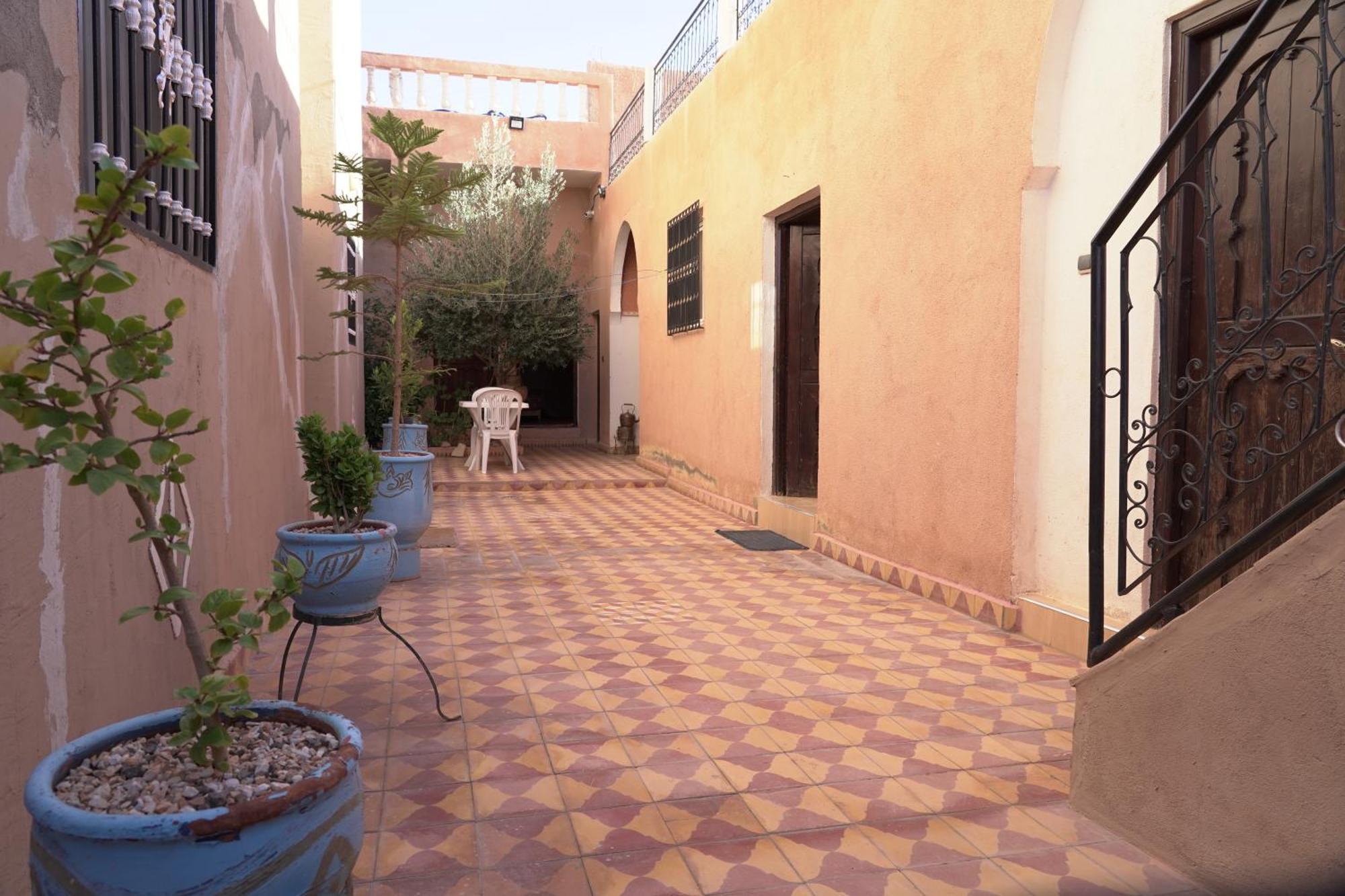 Chez Manar Hotel Ait-Ben-Haddou Eksteriør billede