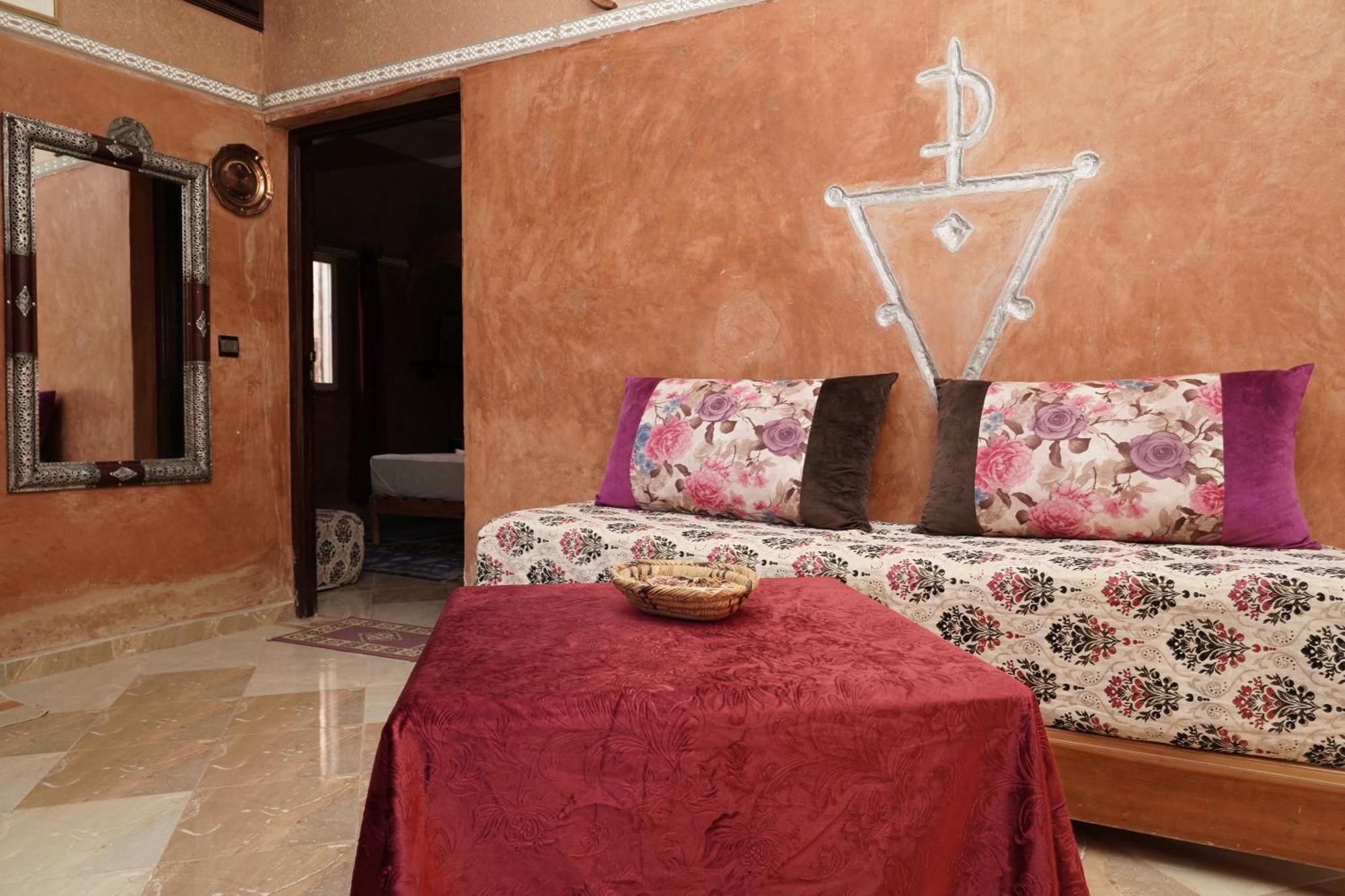 Chez Manar Hotel Ait-Ben-Haddou Eksteriør billede