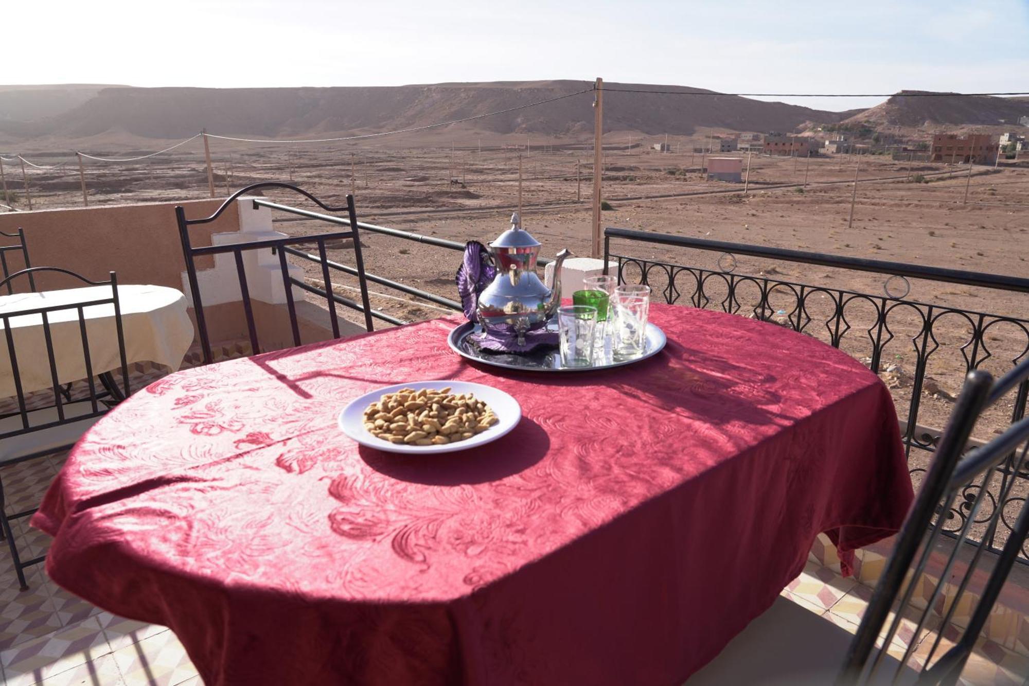 Chez Manar Hotel Ait-Ben-Haddou Eksteriør billede