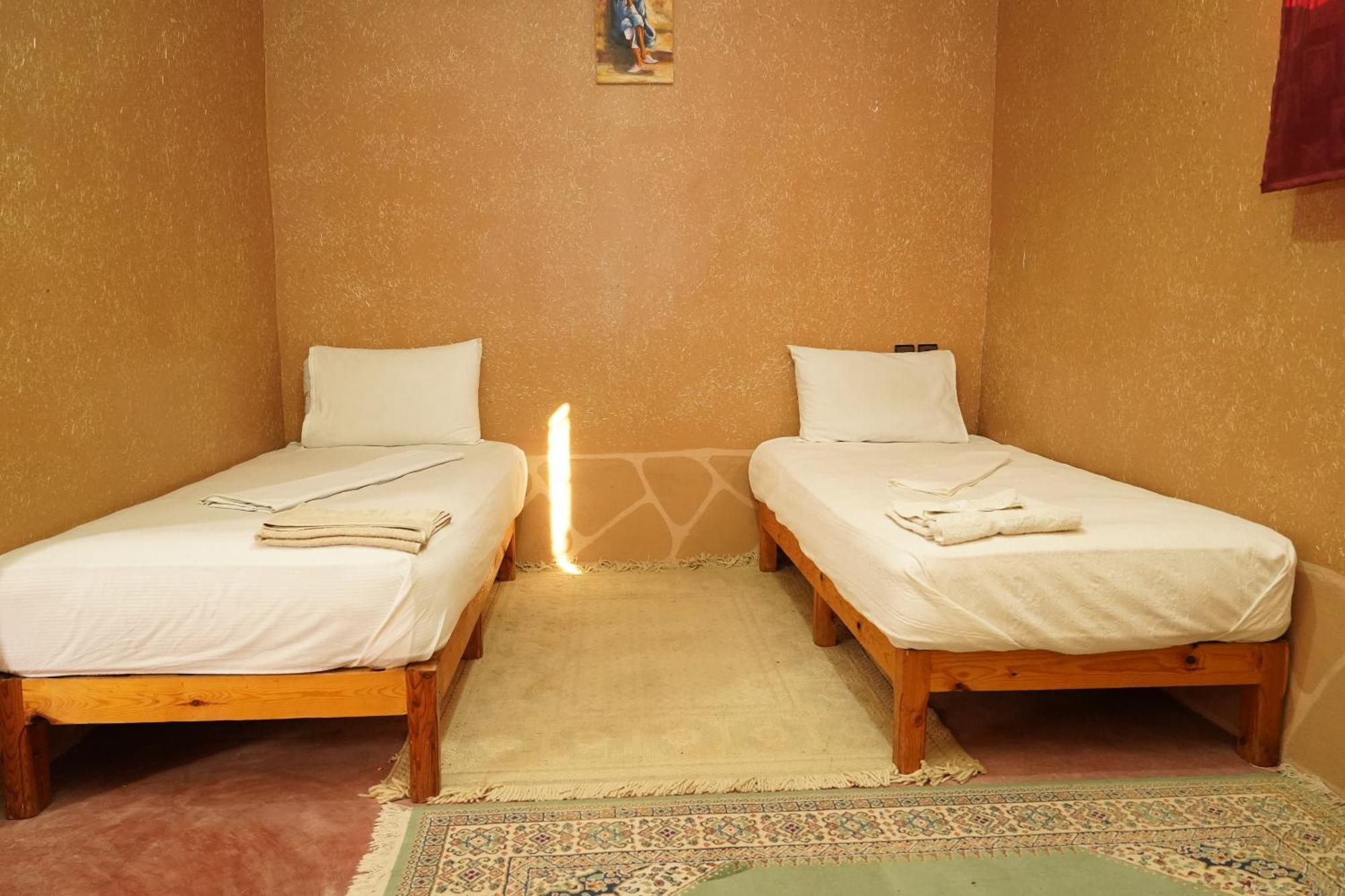 Chez Manar Hotel Ait-Ben-Haddou Eksteriør billede