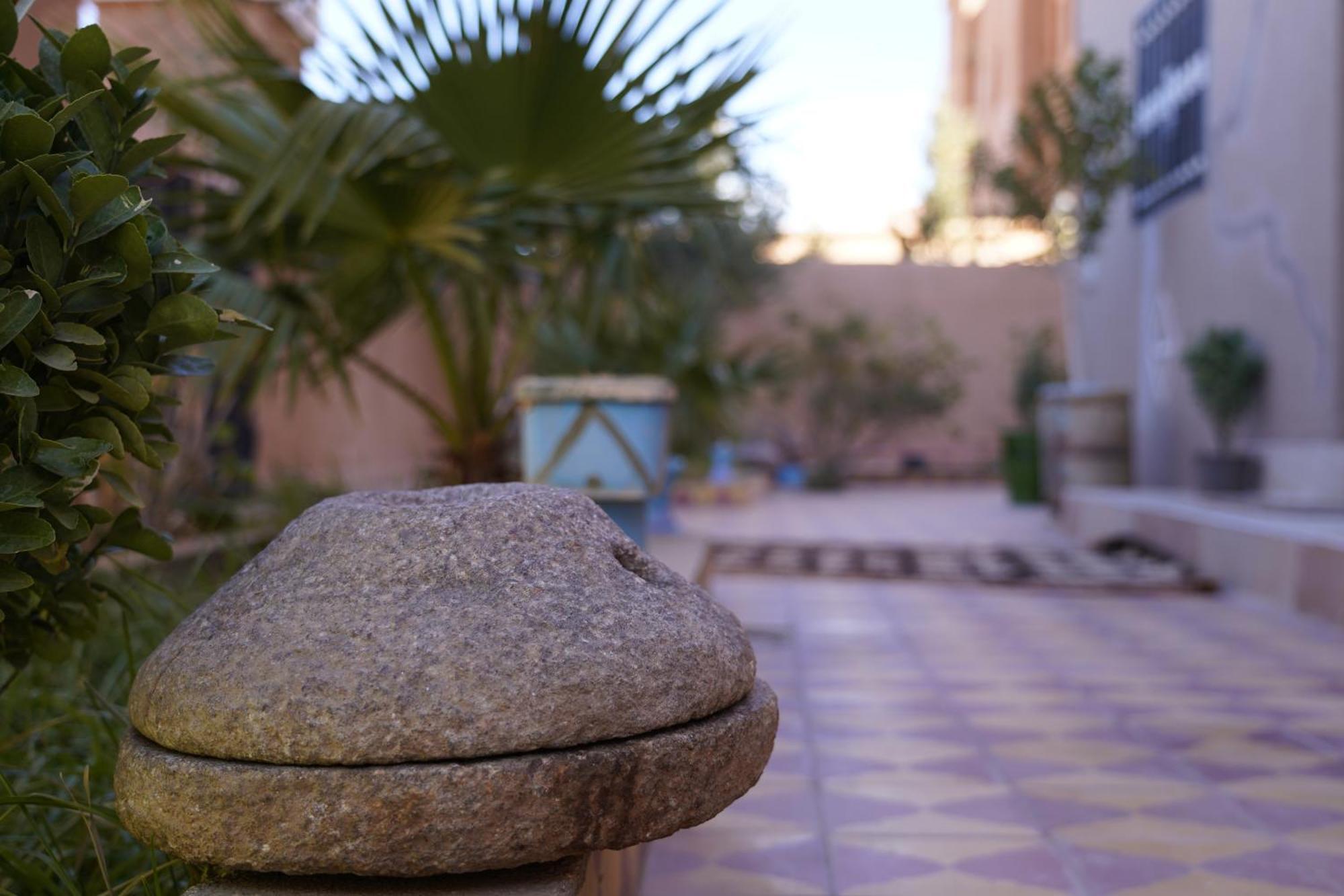 Chez Manar Hotel Ait-Ben-Haddou Eksteriør billede